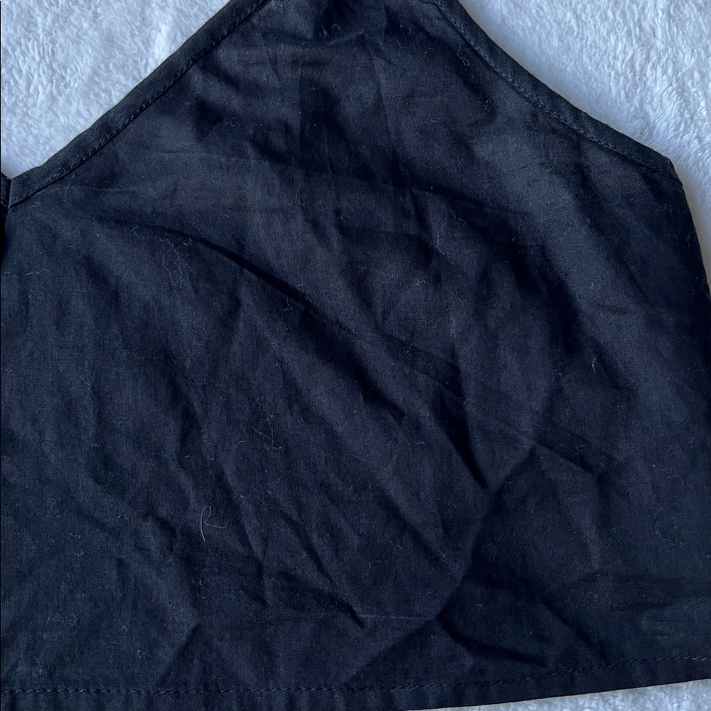 Farm Rio Linen Top - Picture 2 of 8